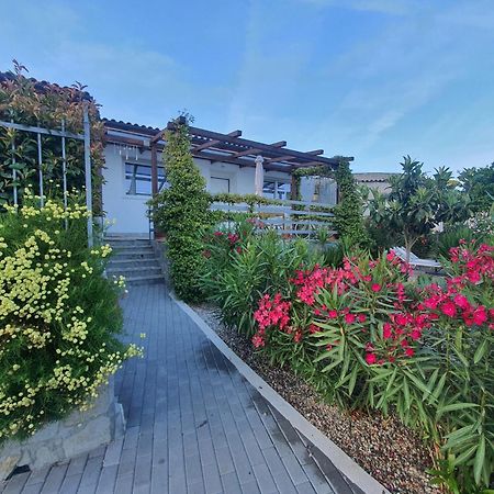 Residence Eucalyptus Suite 2 Casa Indipendente ซานเรโม ภายนอก รูปภาพ